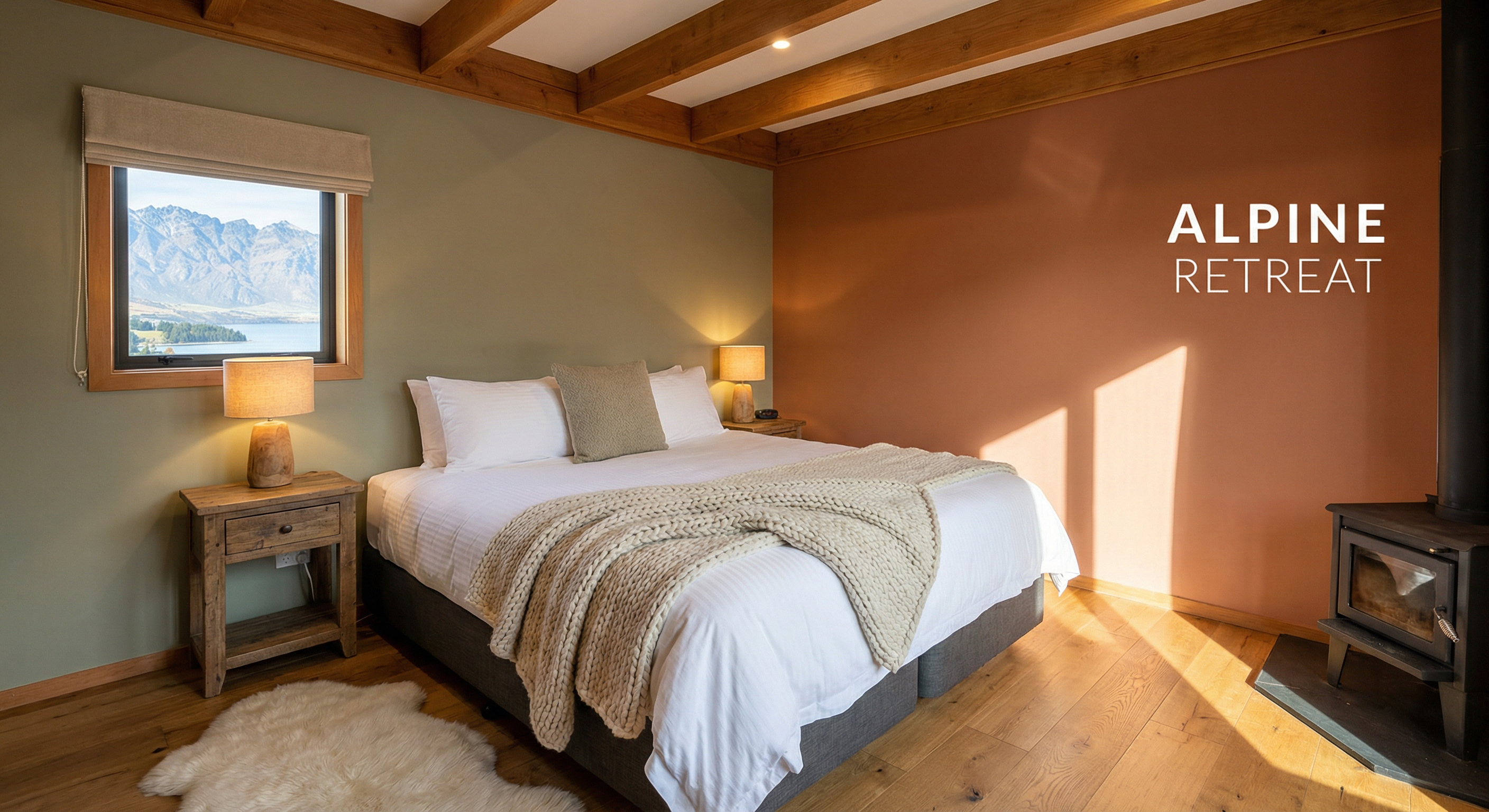 Sunlit 2BR Apartment in Kelvin Heights