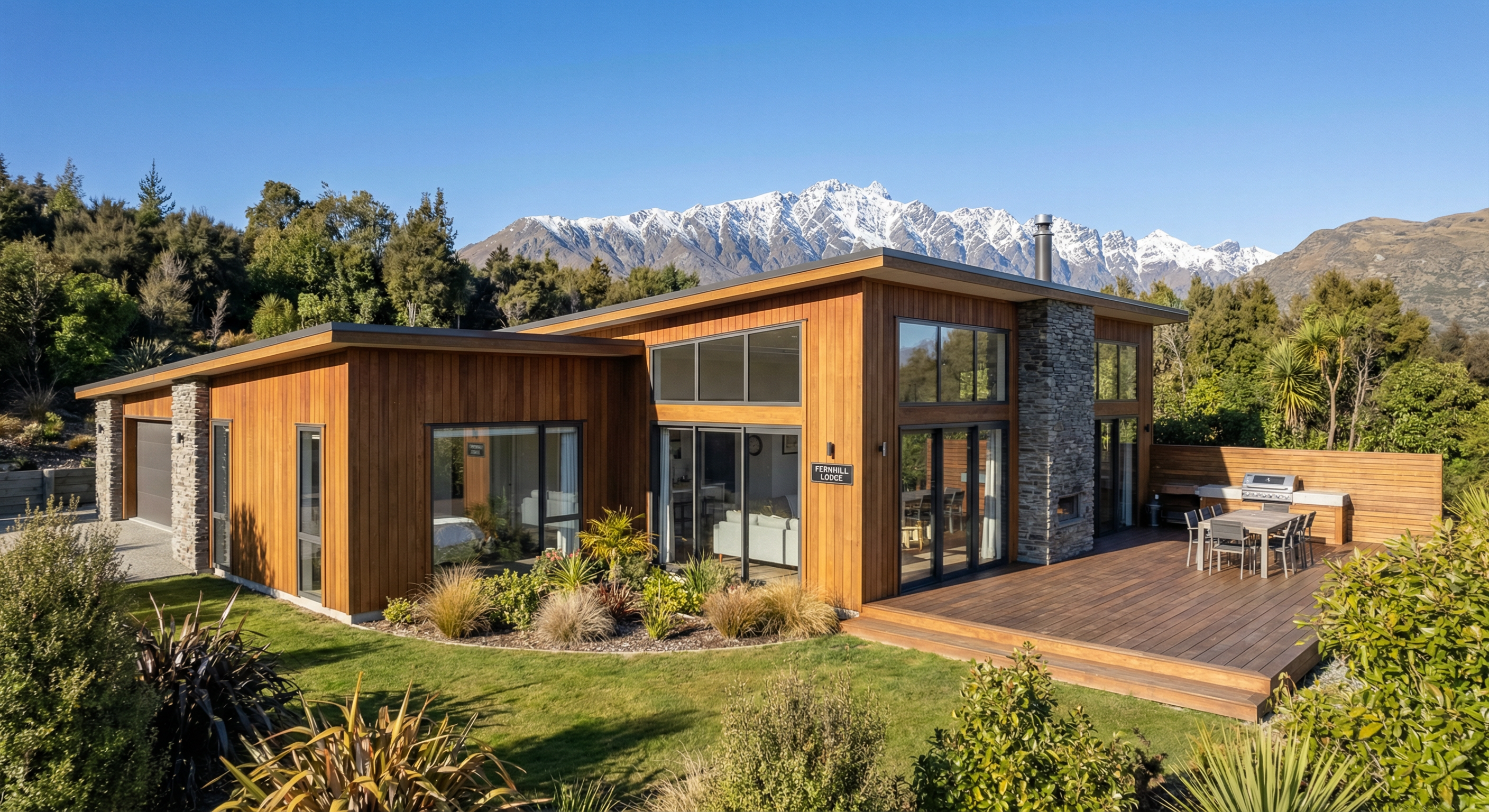 Alpine 2BR Apartment in Kelvin Heights