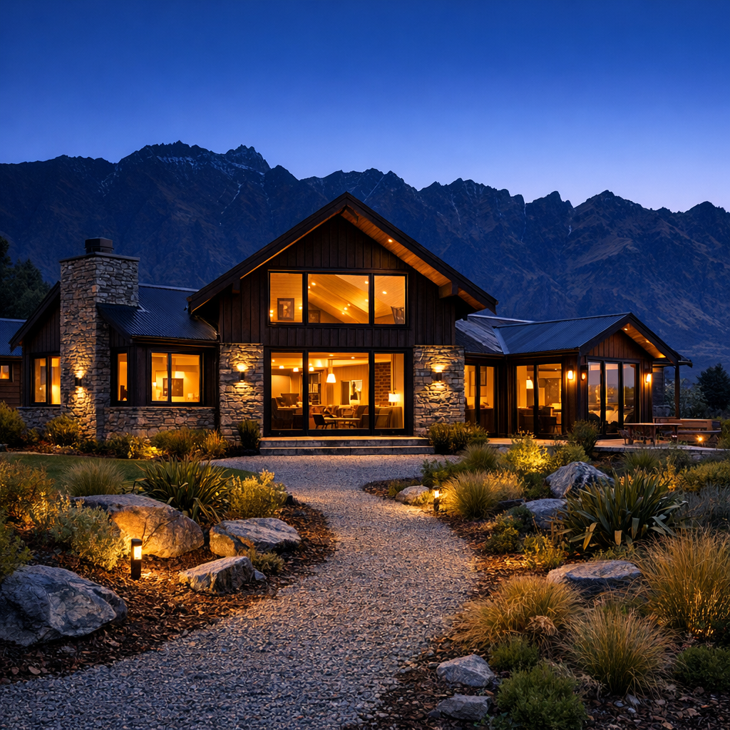 Courtyard 2BR Apartment in Kelvin Heights