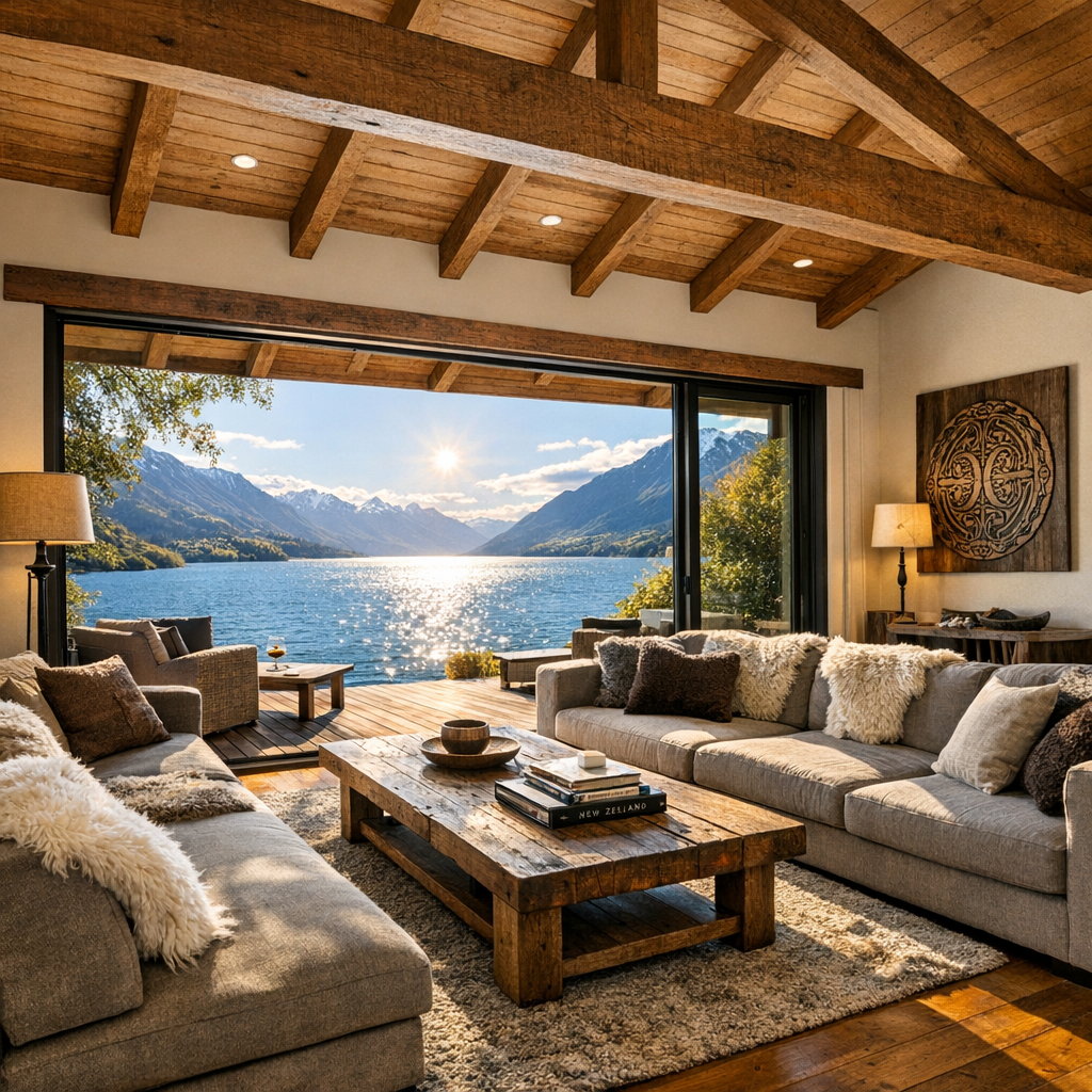 Garden 2BR Apartment in Fernhill